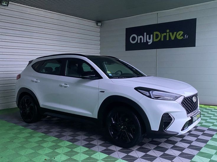 Hyundai Tucson N Line Хюндай Туксон N Line 1.6дизел Автоматик На части