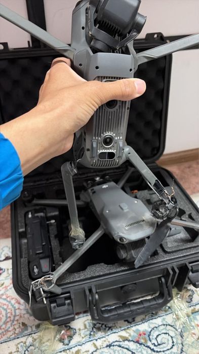 Ремонт DJI Дронов в Актобе