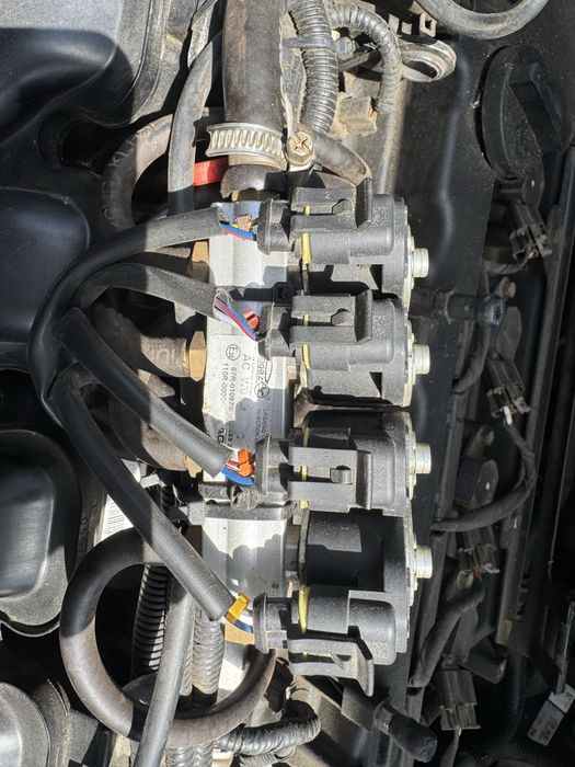 Продам Газовый форсунки