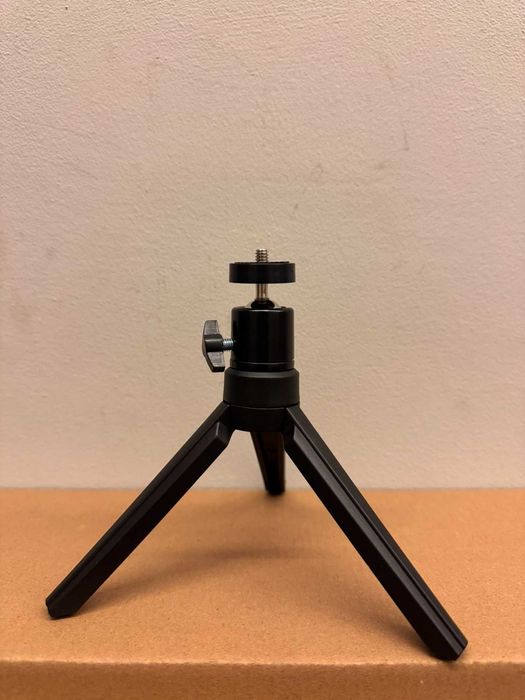 Нов статив стойка за проектор камера регулируем компактен трипод