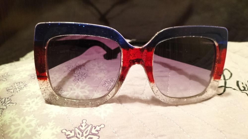 Очки в отличном состоянии, как новые!