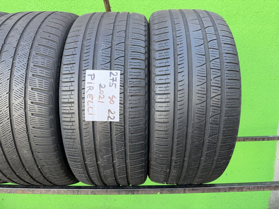 275/40/22 PIRELLI VREDESTEIN Dot 21-22