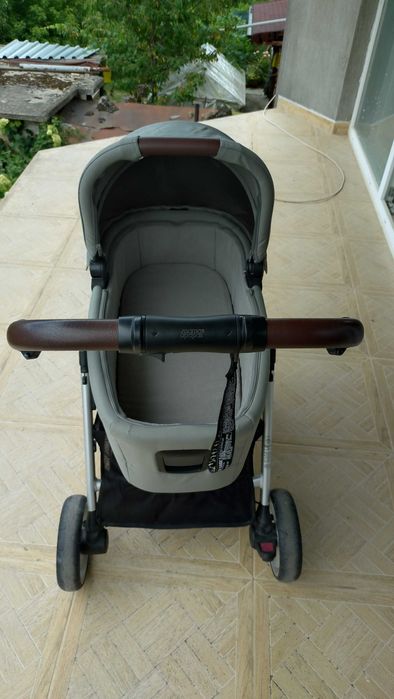 Бебешка количка mamas & papas