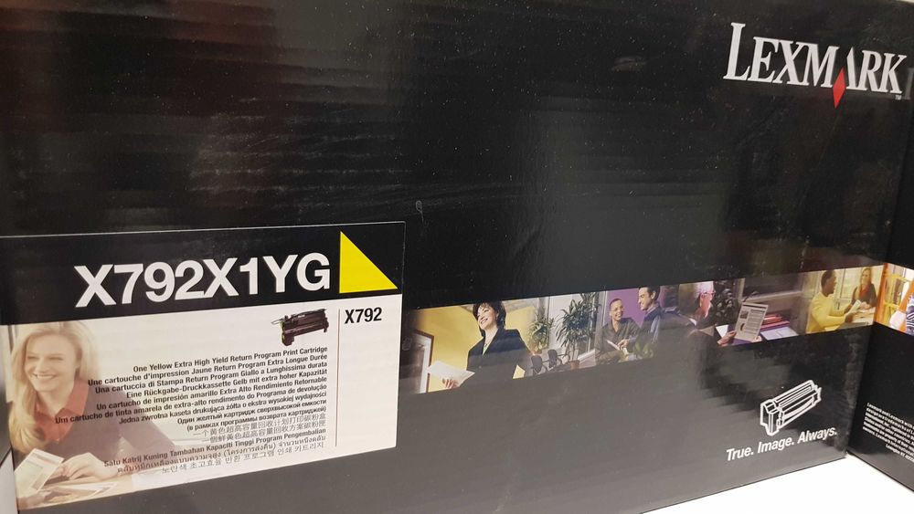 Lexmark X792 и X950 оригинални OEM тонер касети гр. София Лозенец • OLX.bg