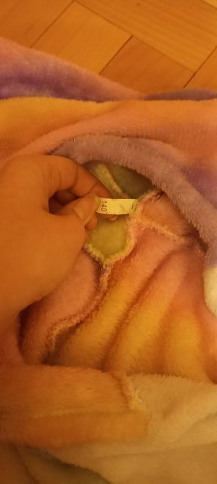 Кигуруми/ пижама единорог.