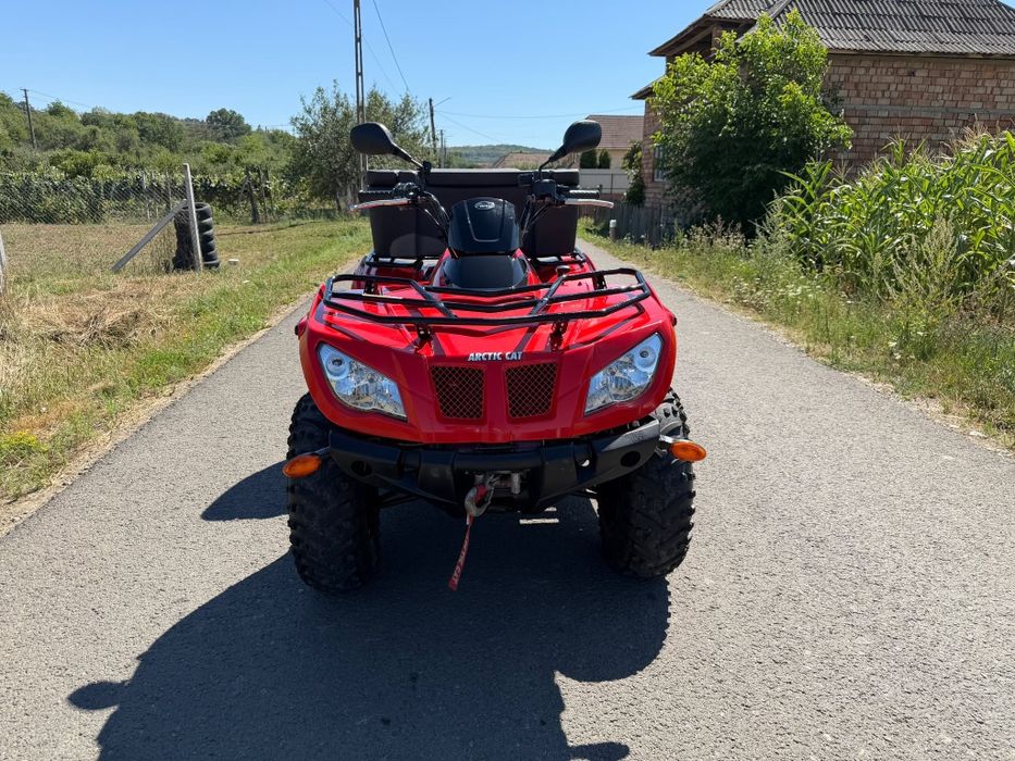Atv Artic cat 400 4x4 2014