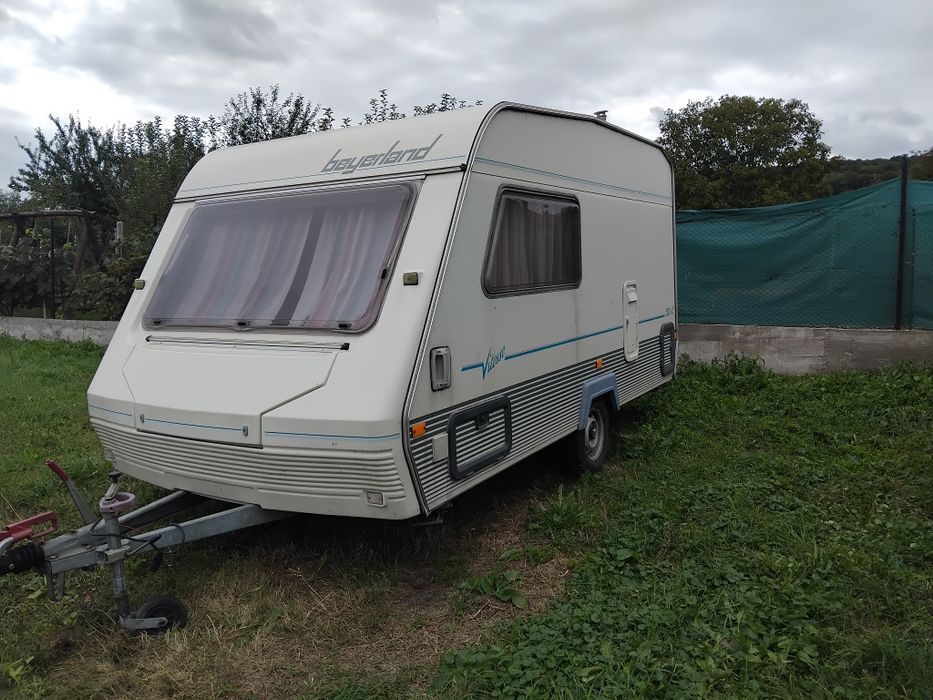 Rulota beyerland Cluj-Napoca • OLX.ro