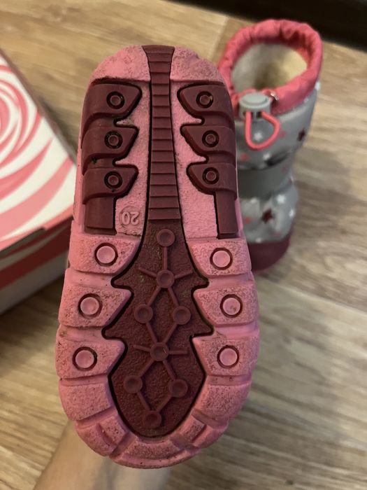 Сапожки Passito