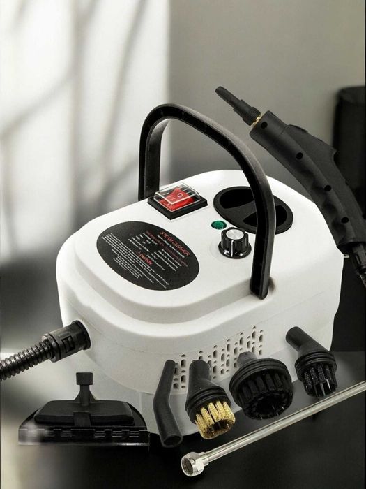 Пароочиститель универсальный