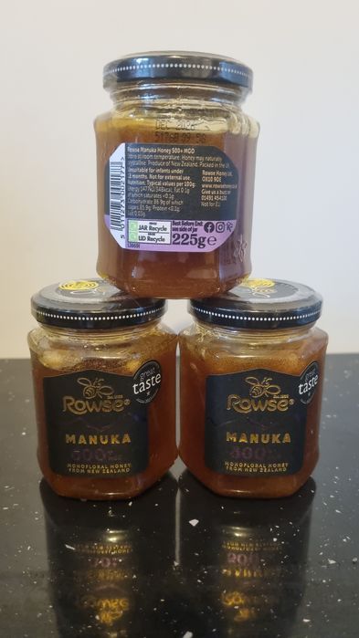 Miere de Manuka originala