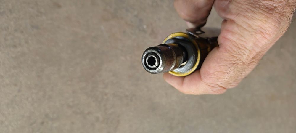 Пневматичен прав Шлайф Puma