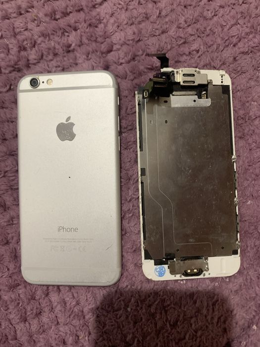 Iphone 6s & обычный 6