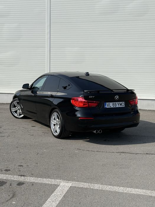 Bmw 320D GT 2018 Sport Line