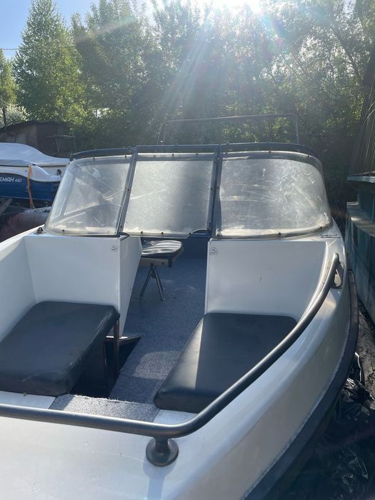 Катер прогресс 4