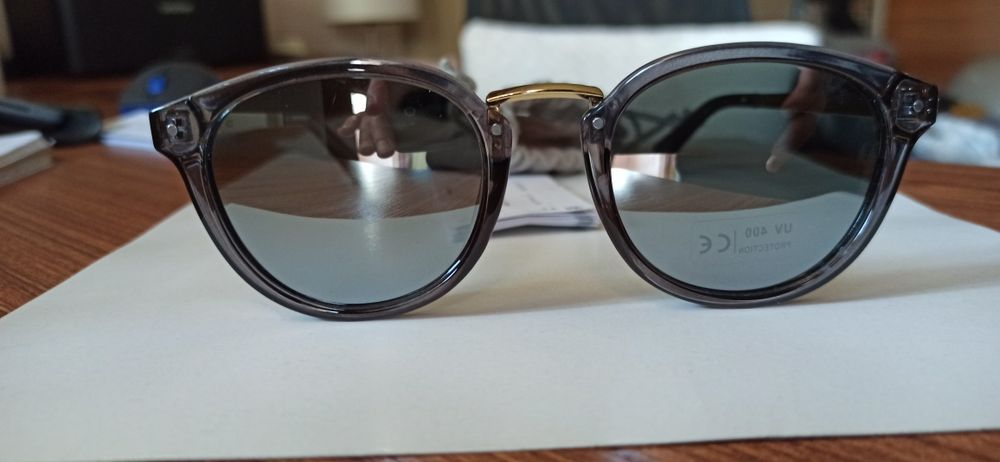 Слънчеви очила с поляризация