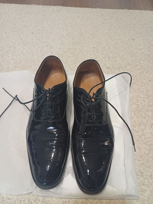 Pantofi Musette - marine 44-45