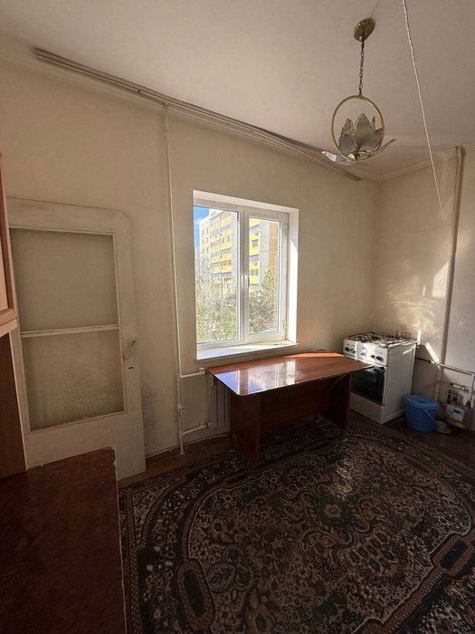 1 комнатная квартира на 3 этаже, Согдиана