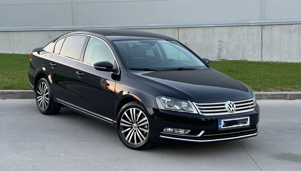 VOLKSWAGEN Passat 2012 — imagine 2