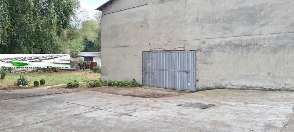 Продава се Промишлена сграда в Ихтиман - 5930 кв.м за 95 €/кв.м - Снимка #8