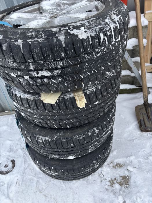 Vand set de 4 roti 255/55R18