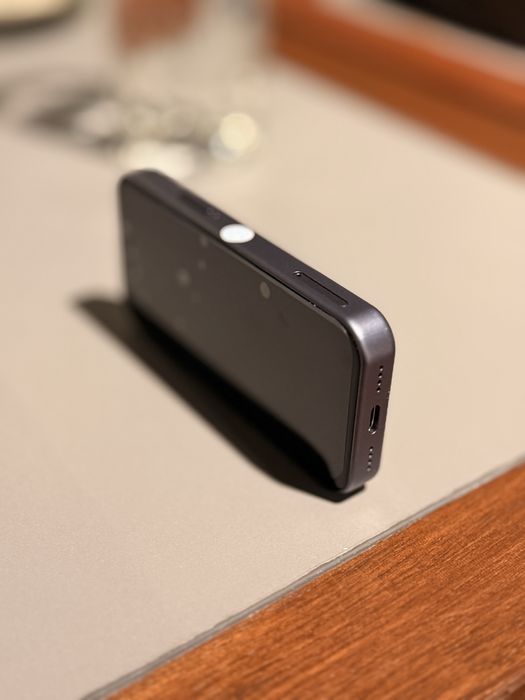 Iphone 17 Pro Max MINI (Deep Blue)