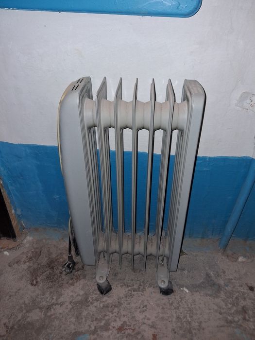Продам  масылный обогреватель