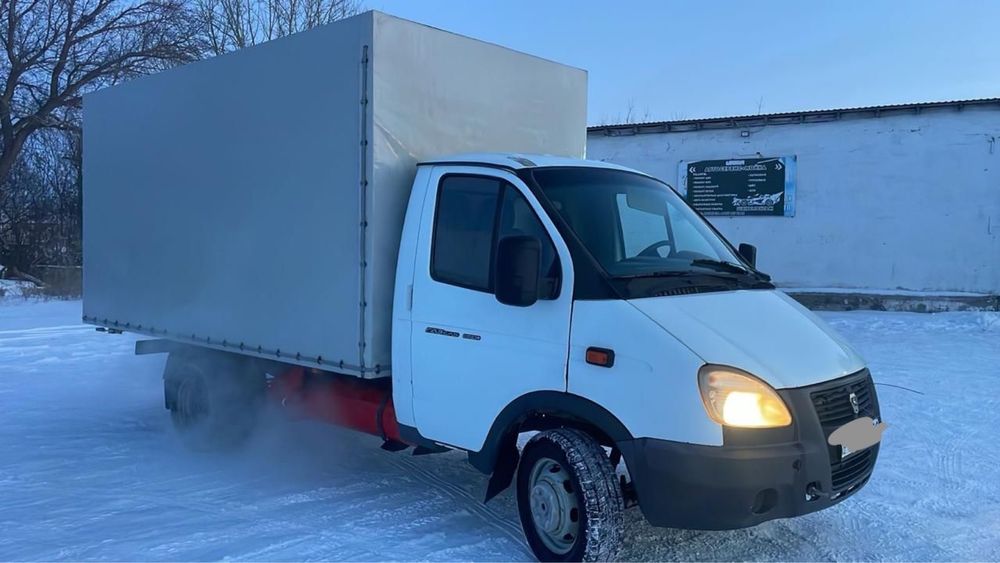 Газель город межгород