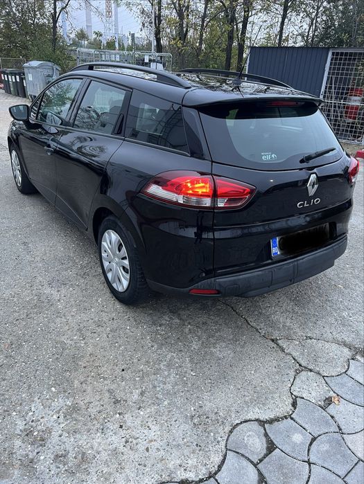 Renault Clio 2020 0.9