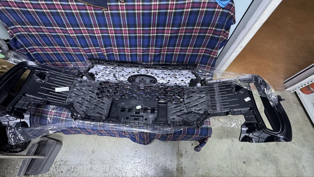 CHERRY TIGGO 4 Pro решетка