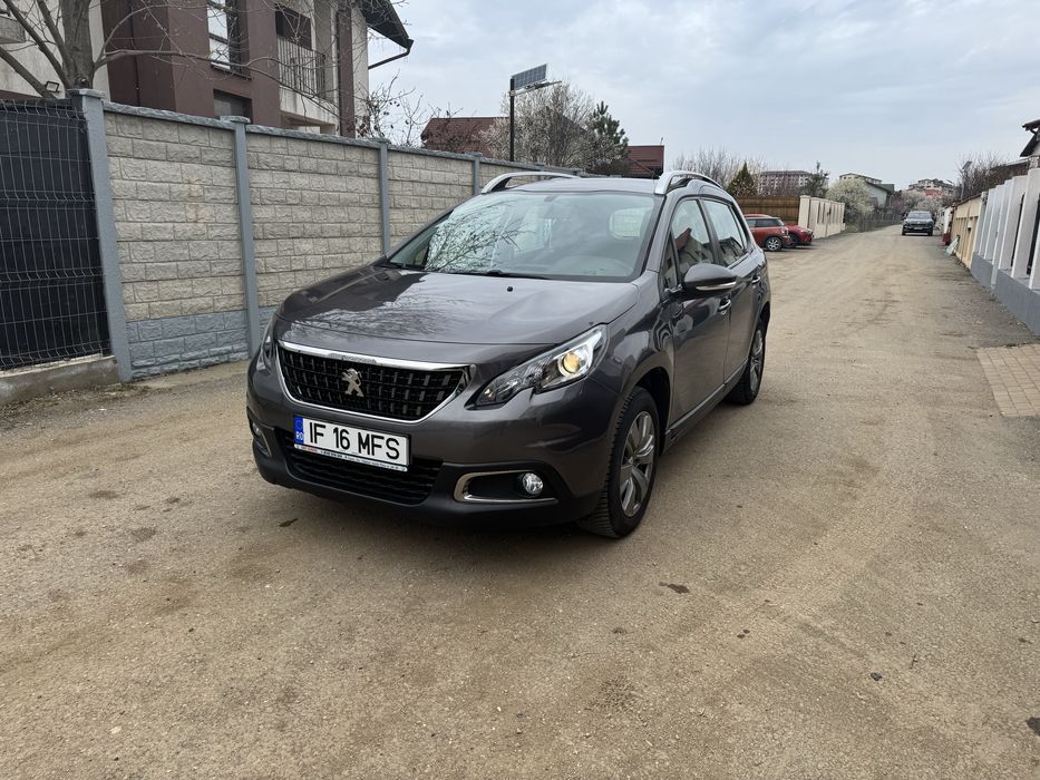 PEUGEOT 2008 2019