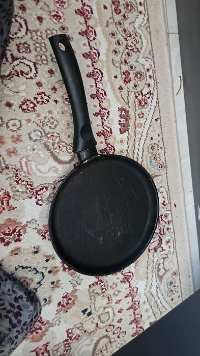 Посуда казан набор посуды .