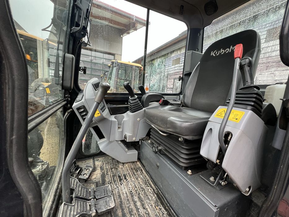 Excavator Kubota KX057-4 An 2018 Stare foarte buna!