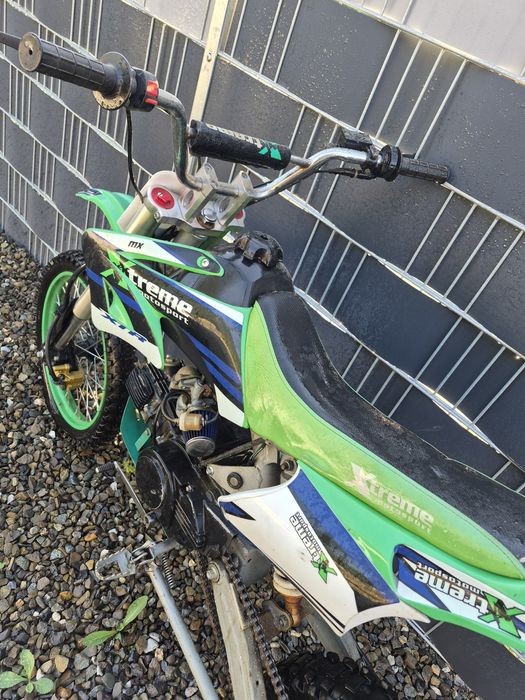 Cross 125cc xtr...