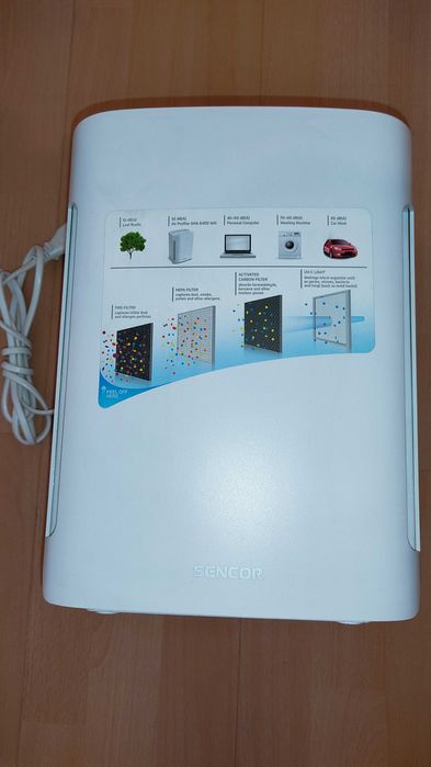 Очиститель воздуха Sencor SHA 6400WH