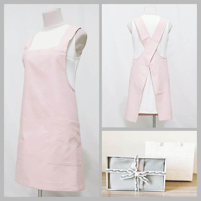 Женский фартук для кухни