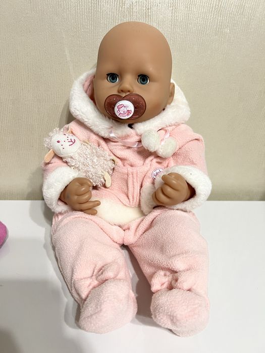 Кукла Baby Annabell оригинал с одеждой