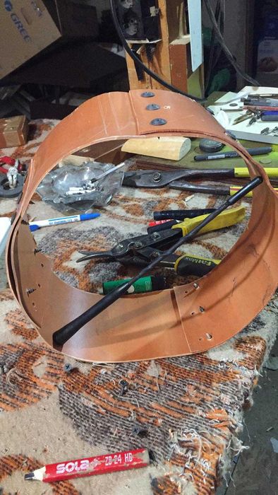 Кора за багажното отделение голф 3