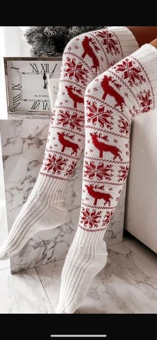 Продам теплые чулки