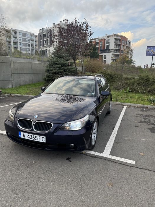 Bmw e61 525D.