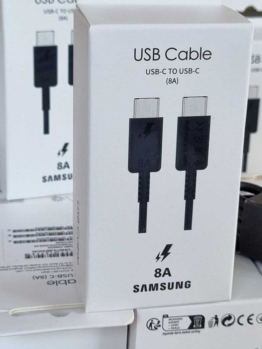 Кабель Type-C и Lighting  для Apple, Samsung и др. Андроид устройств