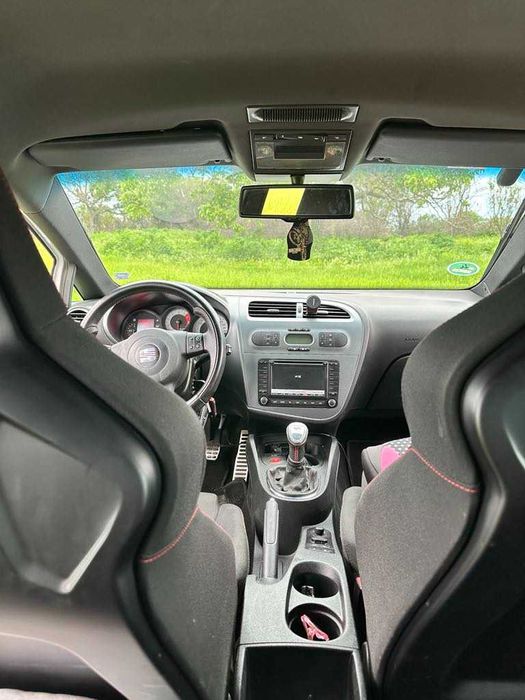 Seat leon cupra  сеат леон купра проект 2.0тфси