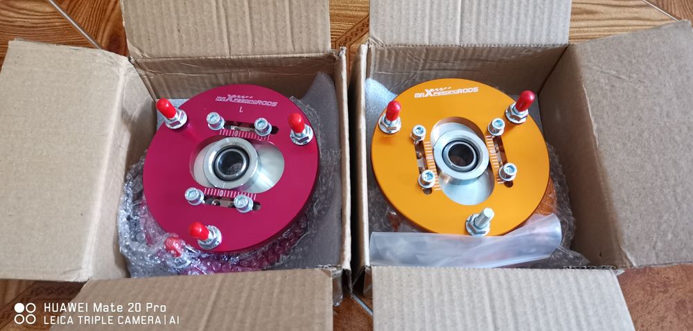 Камбър плейт плейтове camber plates BMW E46 E36 бмв е46 е36