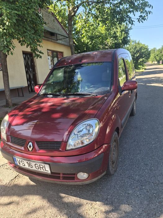 Renault Kangoo benzina