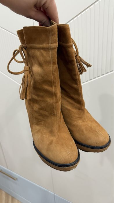 Полуботиночки 36р.