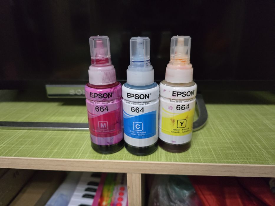 Принтер epson l366