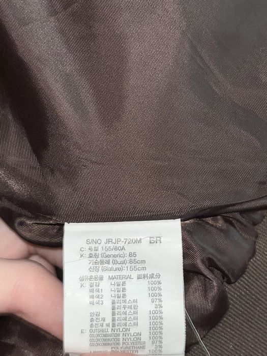 Бомбер женский.