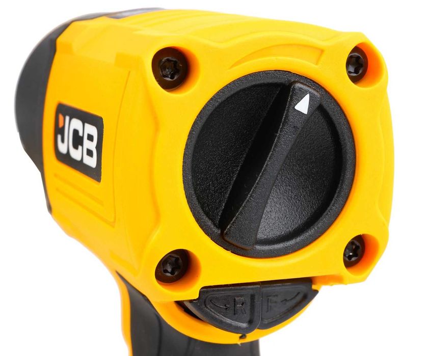 Пневматичен ударен гайковерт JCB 1/2" 1450Nm RP9510