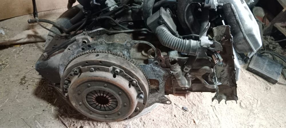 Мотор М40Б18 с навесными