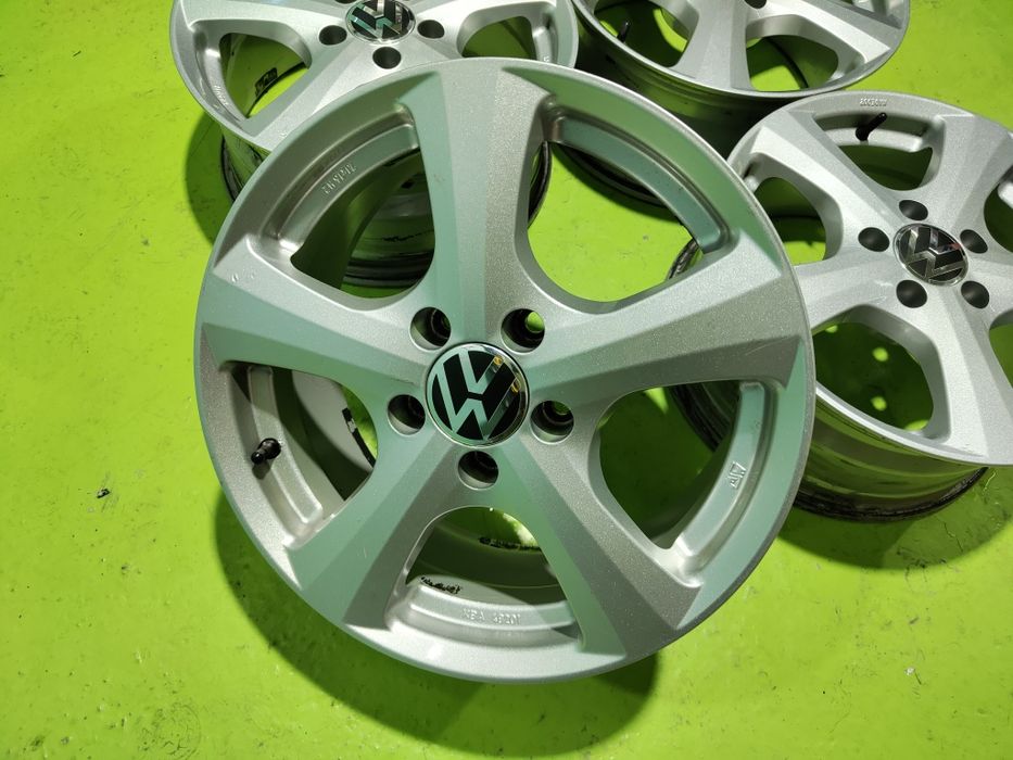 16 5x112 Vw Passat Touran Caddy Golf 5х112