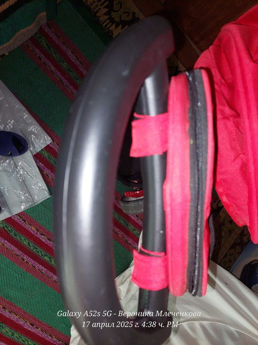 Детска триколка Лорели, от 1-3 г